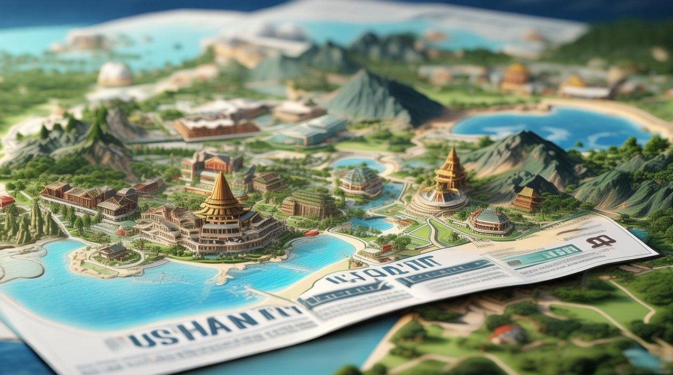 乳山市旅游景点大全