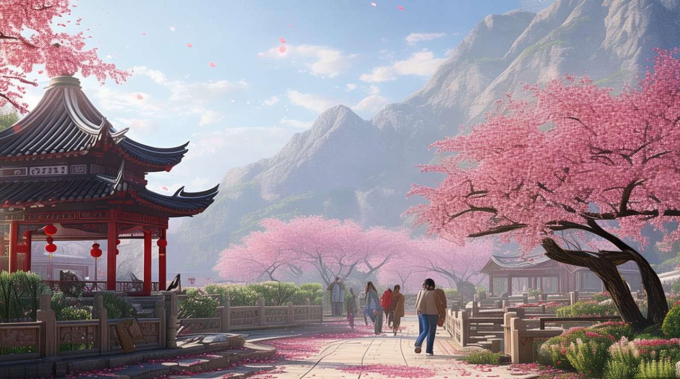 清明节适合旅游的景点