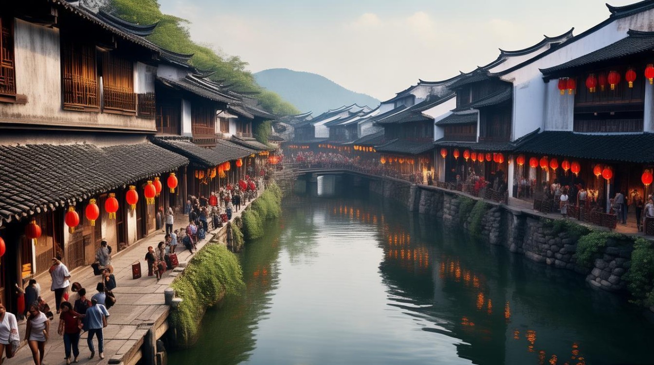 湖南凤凰古城旅游景点