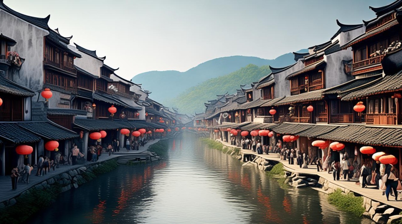 湖南凤凰古城旅游景点