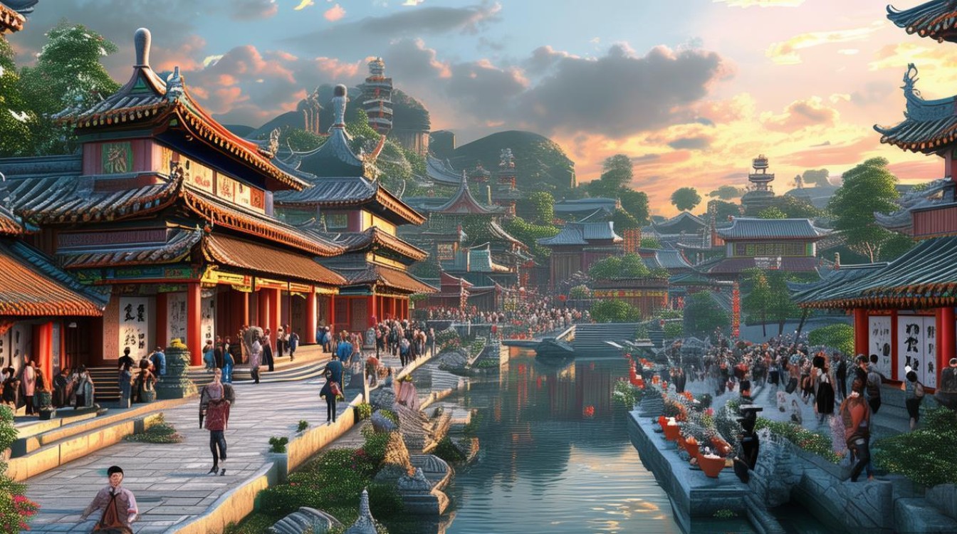 华北旅游区著名景点 华北旅游区著名景点