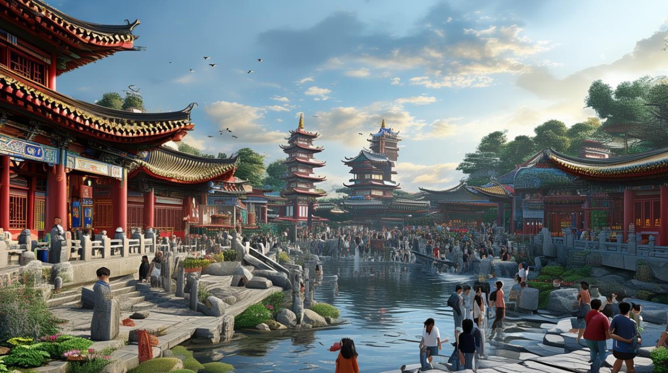 华北旅游区著名景点 华北旅游区著名景点