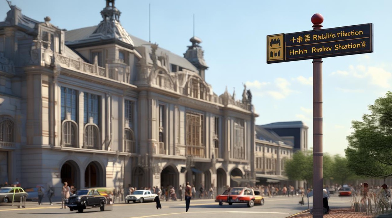 汉口火车站附近景点 汉口火车站附近景点