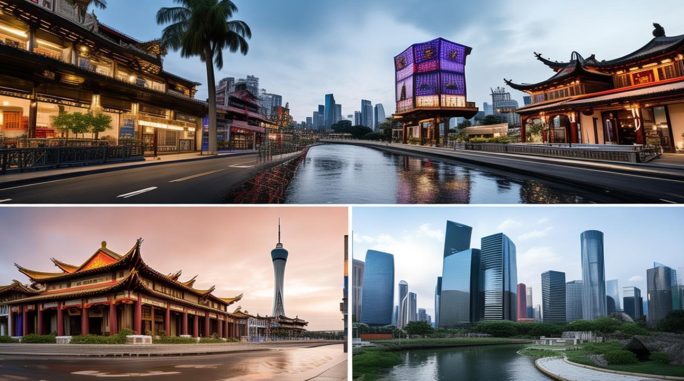 广州十大著名景点 广州十大著名景点