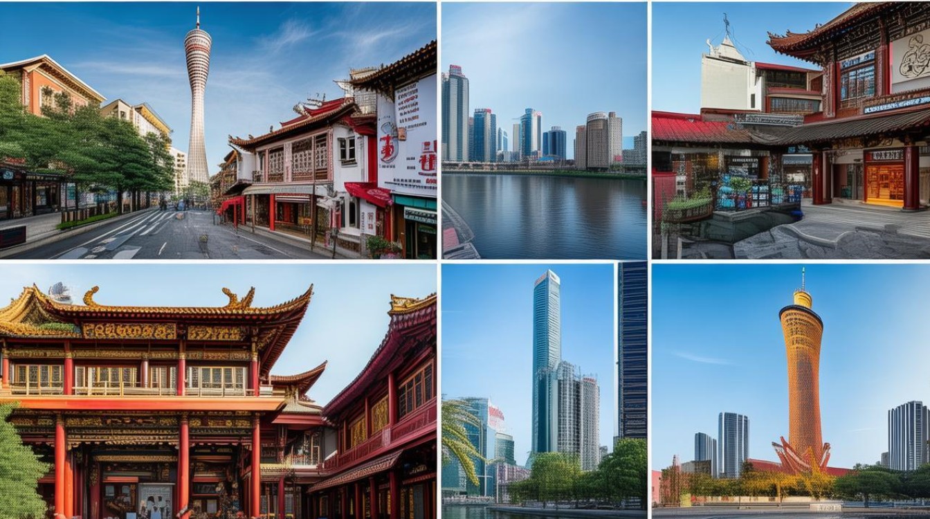 广州十大著名景点 广州十大著名景点