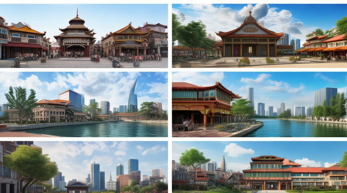 广州十大著名景点 广州十大著名景点