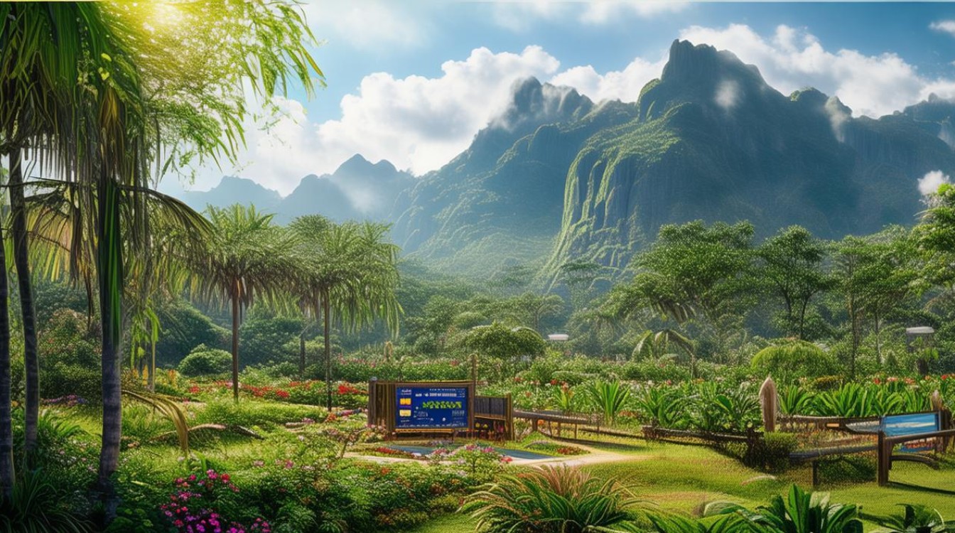 西双版纳有哪些旅游景点 西双版纳有哪些旅游景点