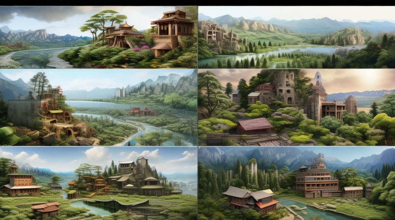 旬阳十大旅游景点