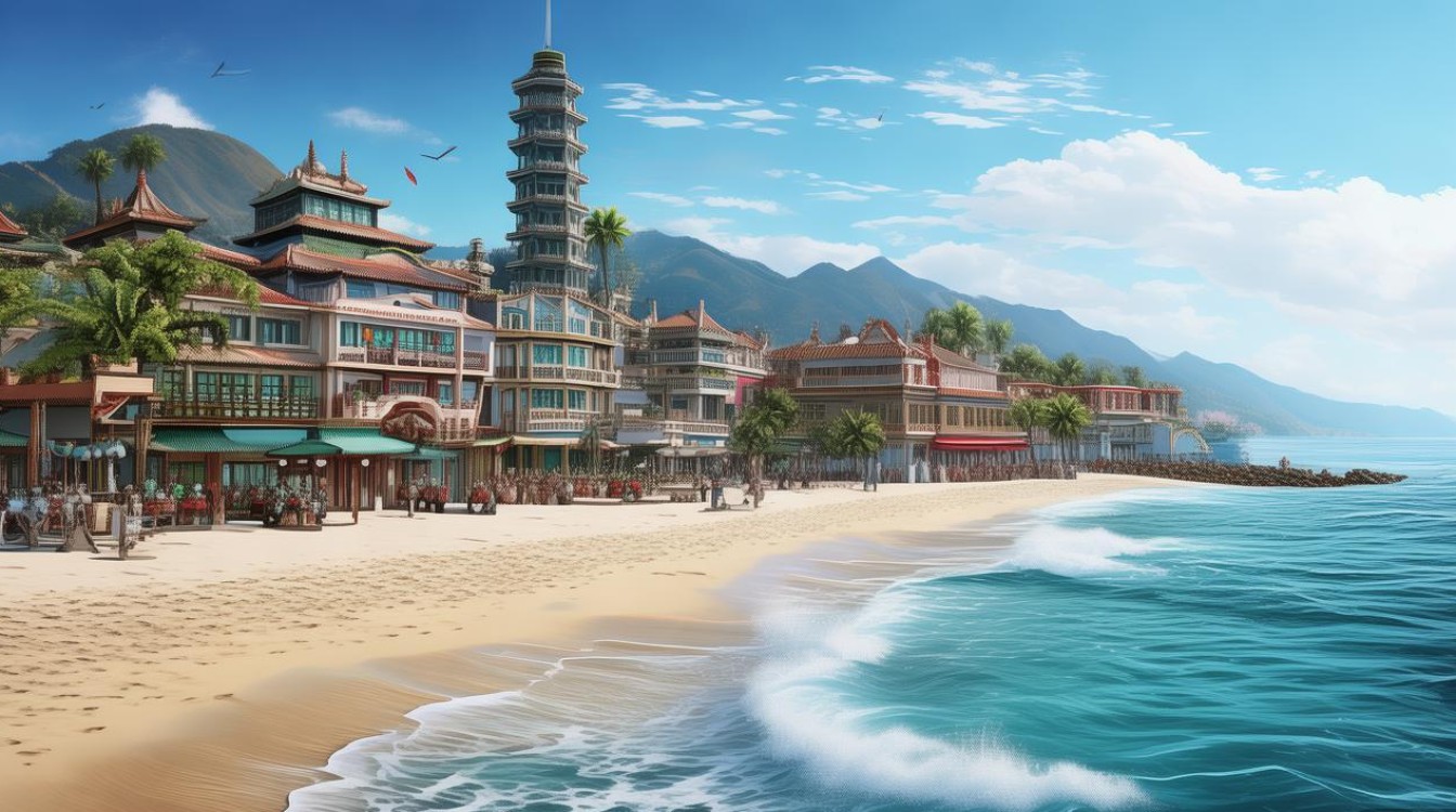 琼海最值得去的景点 琼海最值得去的景点