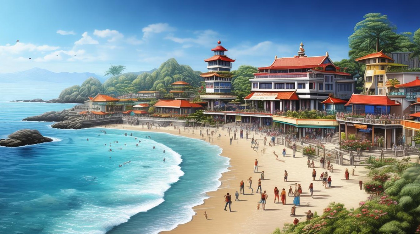 琼海最值得去的景点 琼海最值得去的景点