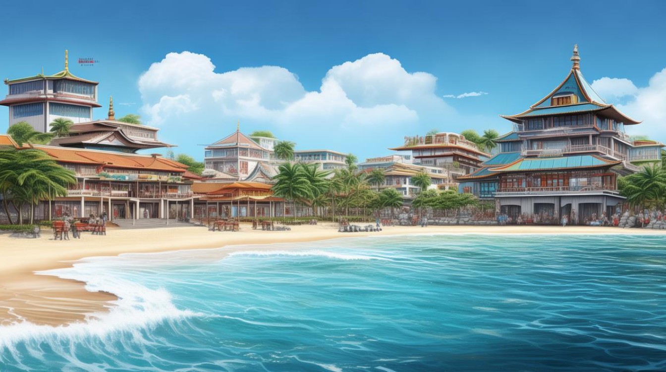 琼海最值得去的景点 琼海最值得去的景点