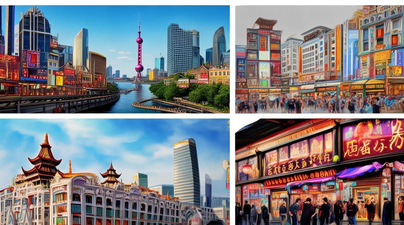 上海旅游景点哪里好玩