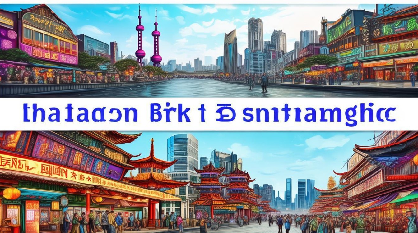 上海旅游景点哪里好玩