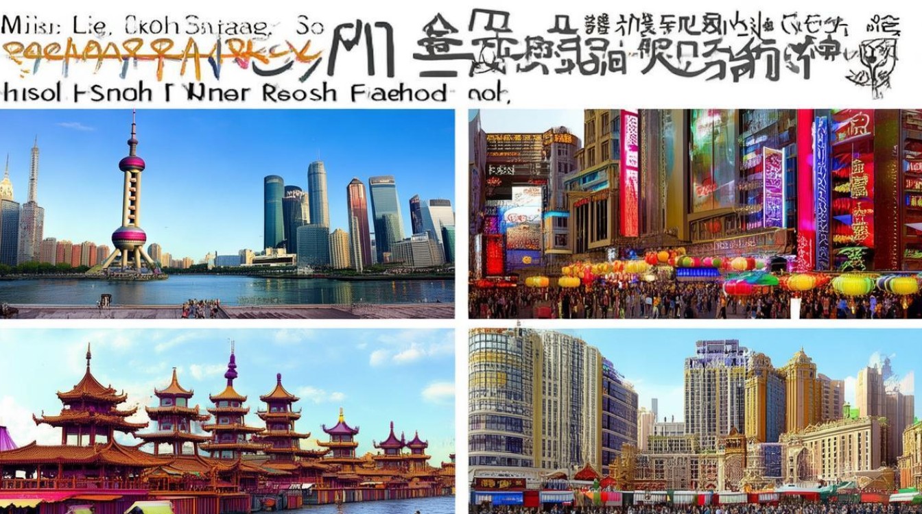 上海旅游景点哪里好玩