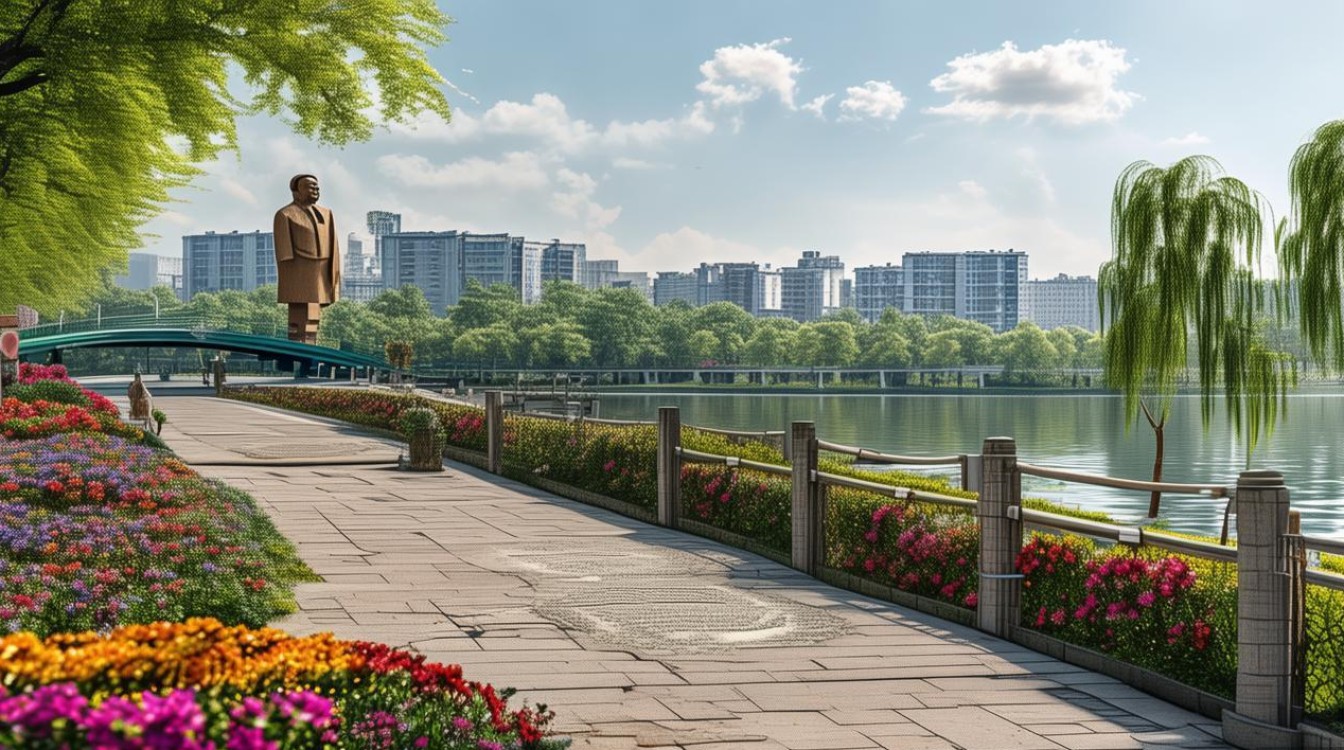 长沙橘子洲有哪些景点