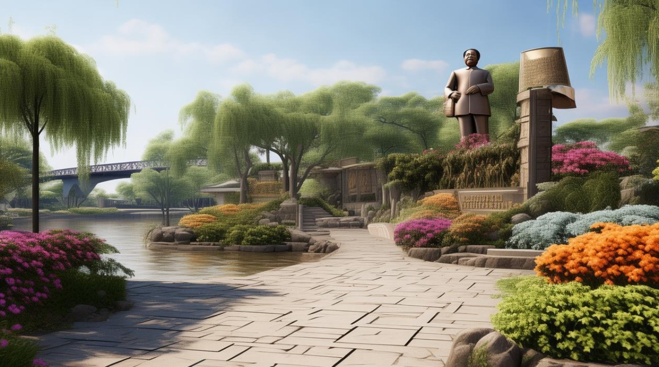 长沙橘子洲有哪些景点