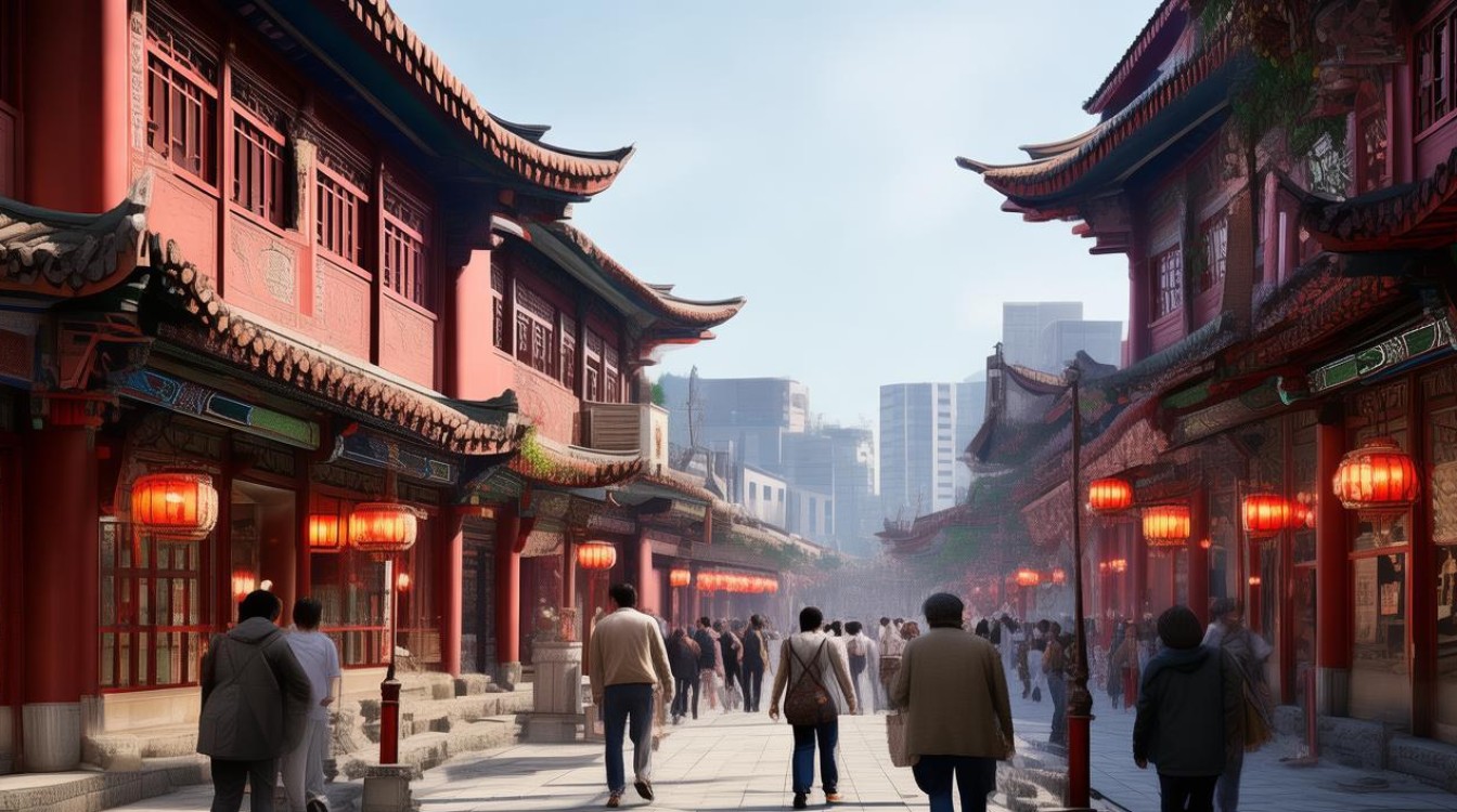 沈阳中街附近景点 沈阳中街附近景点