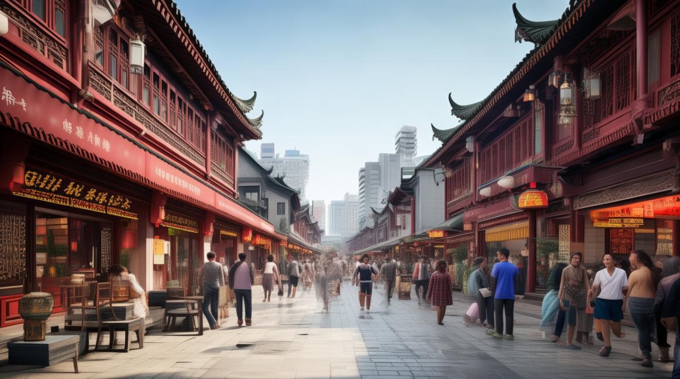 沈阳中街附近景点 沈阳中街附近景点