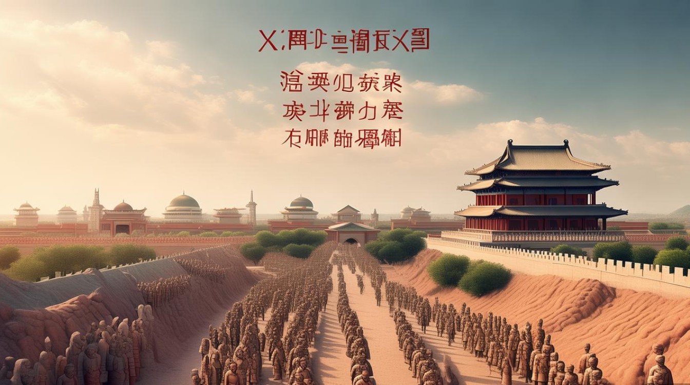 西安的主要景点有哪些 西安的主要景点有哪些