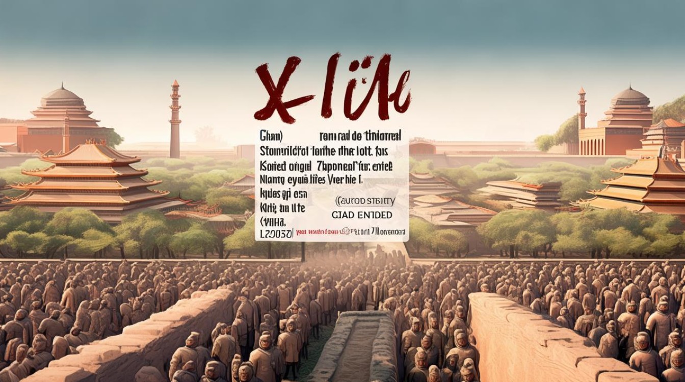 西安的主要景点有哪些 西安的主要景点有哪些