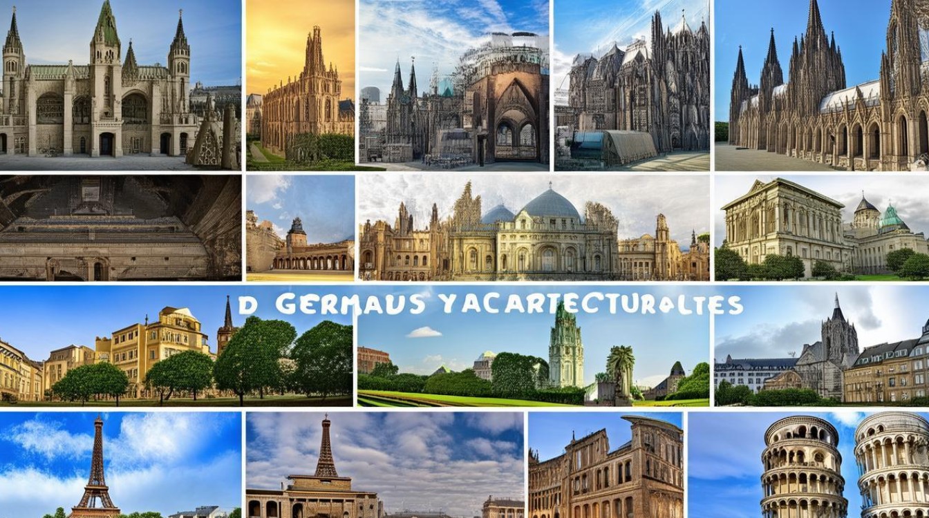 德国十大景点介绍