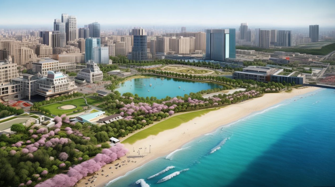 大连都有哪些旅游景点