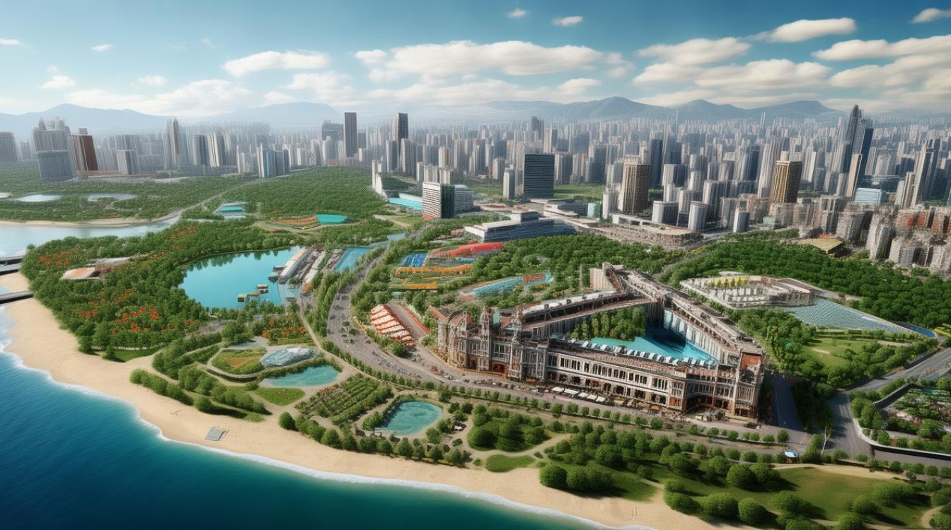 大连都有哪些旅游景点