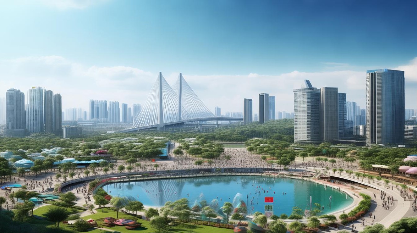 深圳好玩又免费的景点