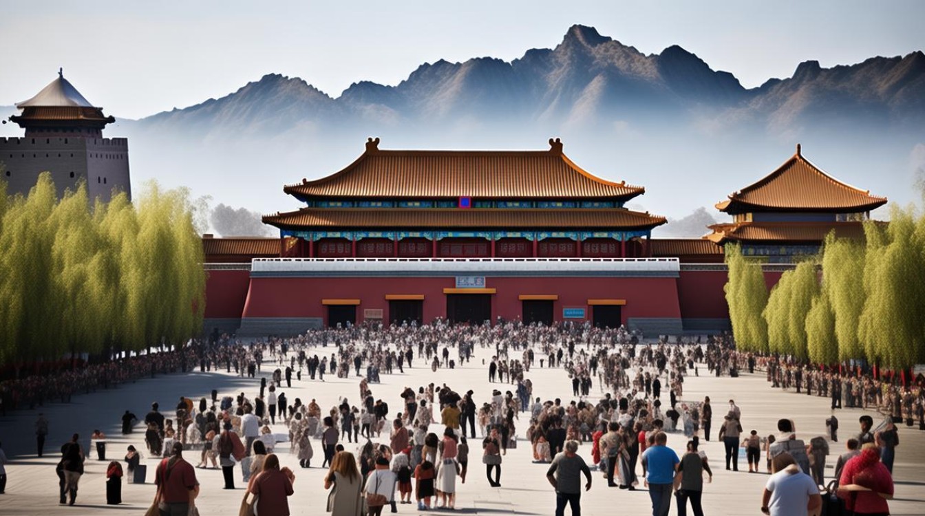 北京哪些景点需要预约门票 北京哪些景点需要预约门票