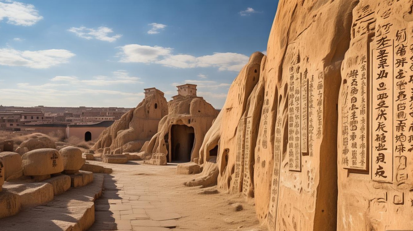 武威景点和名胜古迹 武威景点和名胜古迹