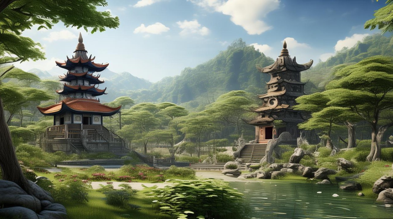 八大处景点 八大处景点