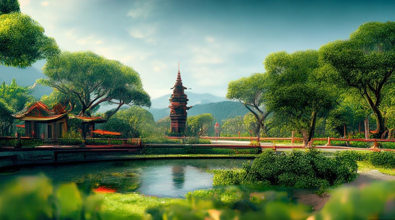 八大处景点 八大处景点