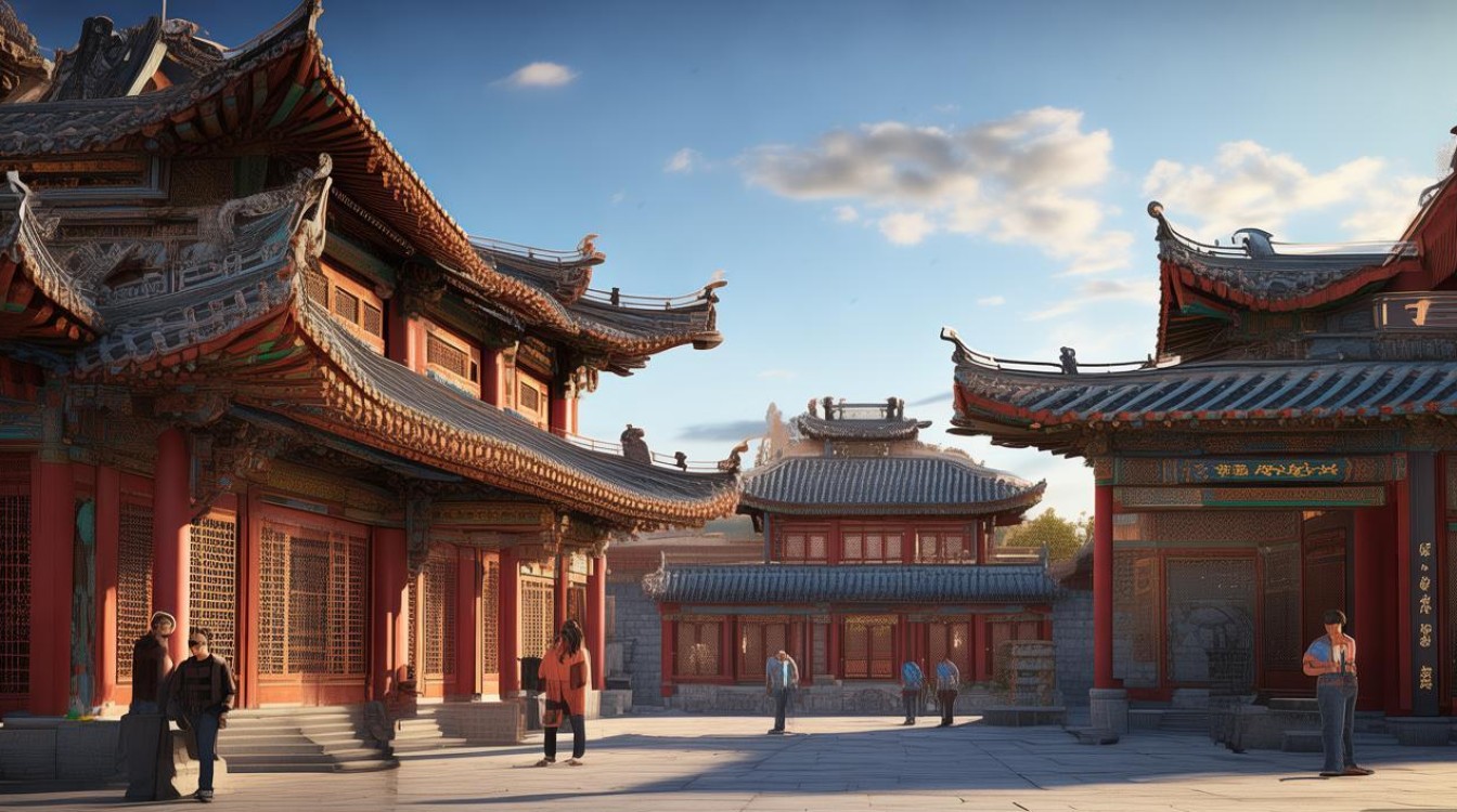 太原有啥旅游景点