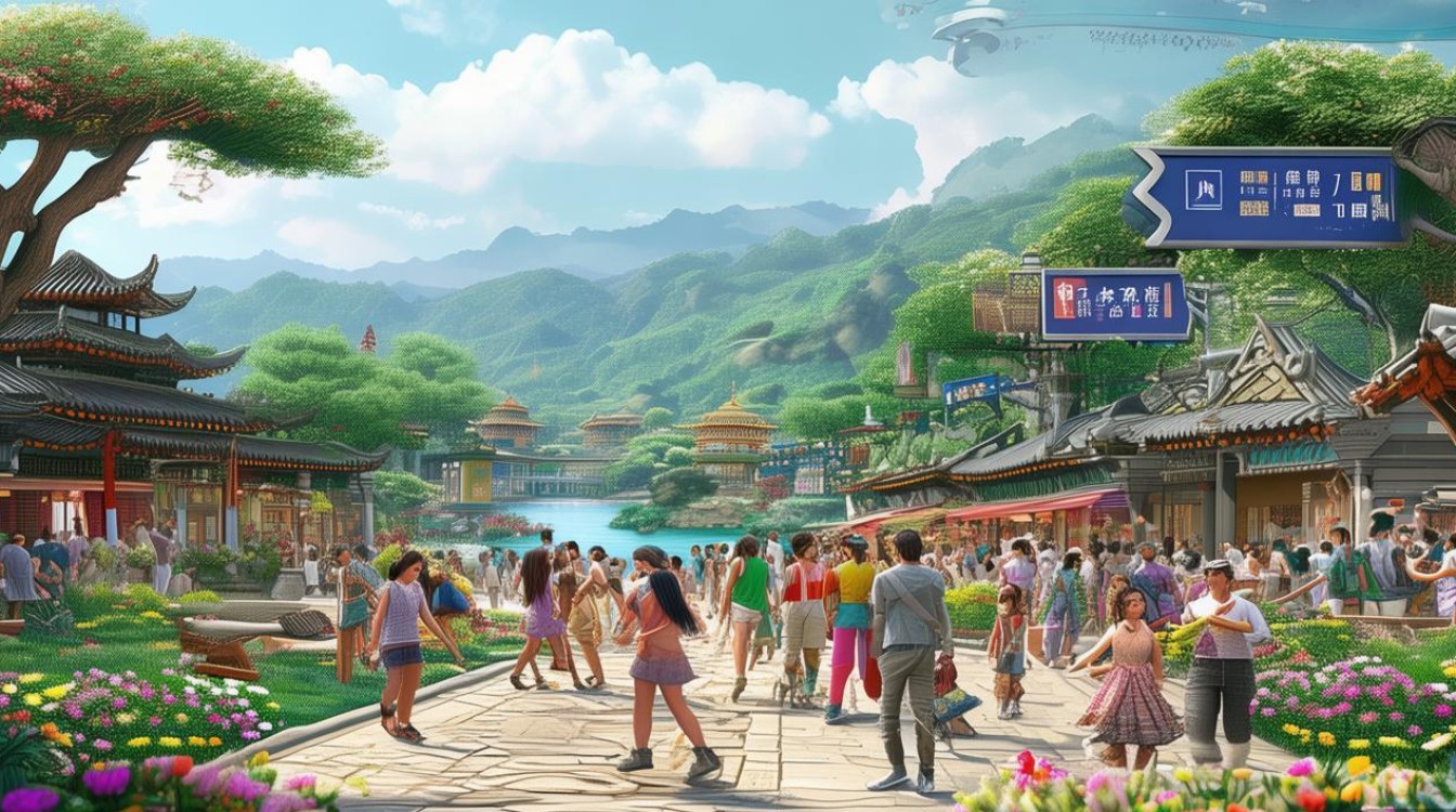 夏季旅游景点推荐国内