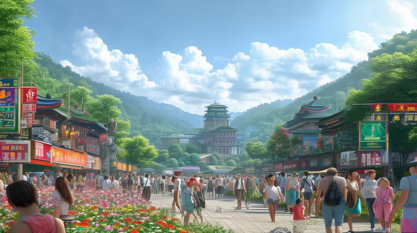 夏季旅游景点推荐国内