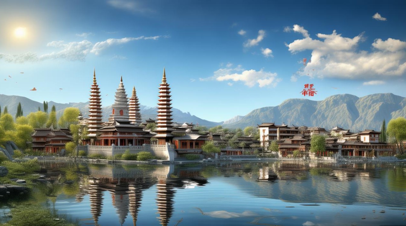 大理著名的景点有哪些 大理著名的景点有哪些