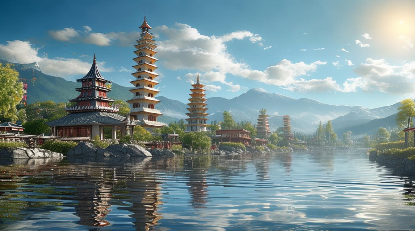 大理著名的景点有哪些 大理著名的景点有哪些