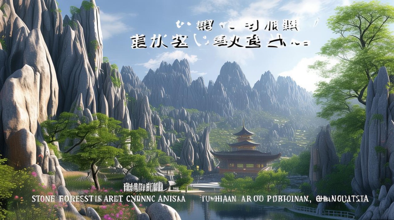 石嘴山旅游景点有哪些 石嘴山旅游景点有哪些