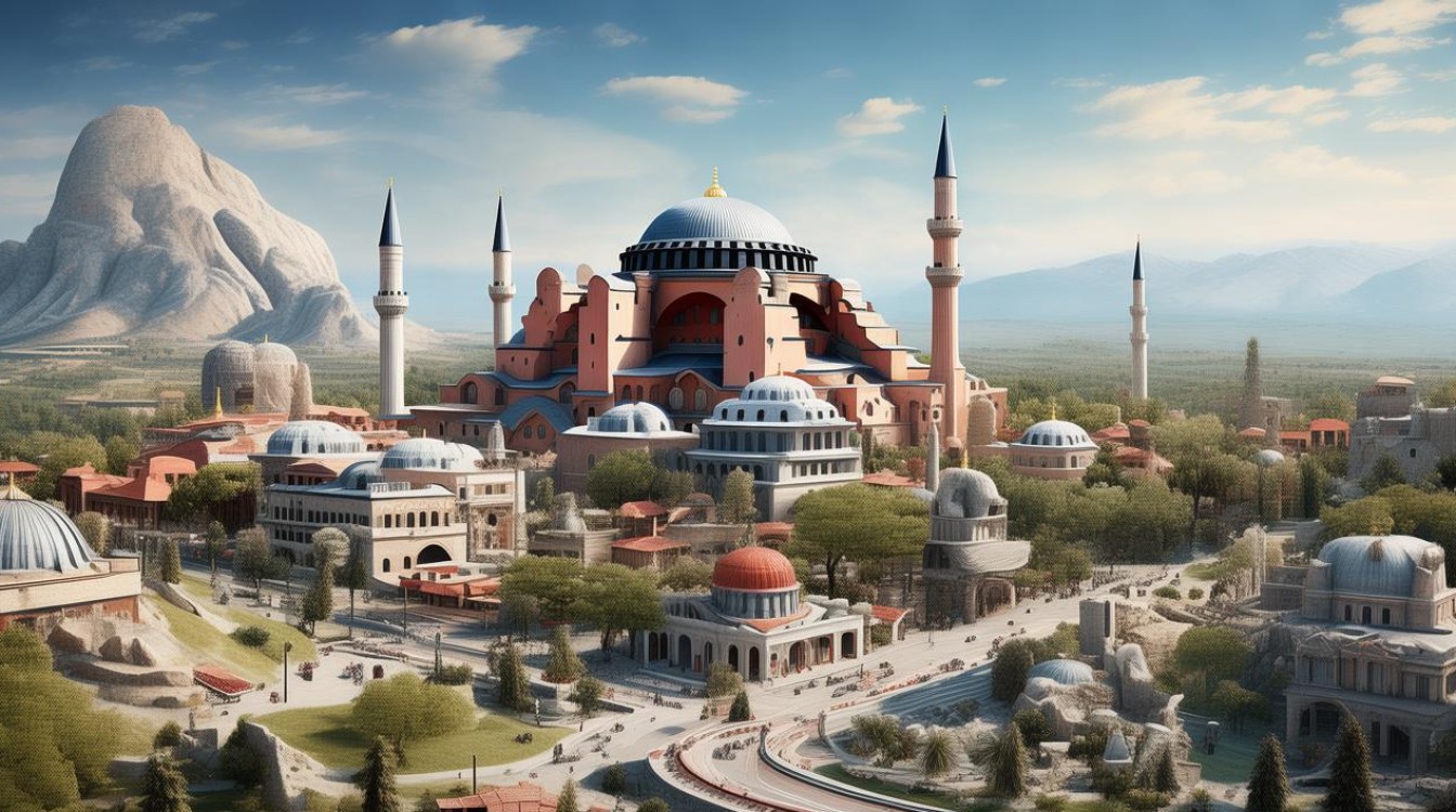 土耳其有哪些旅游景点 土耳其有哪些旅游景点