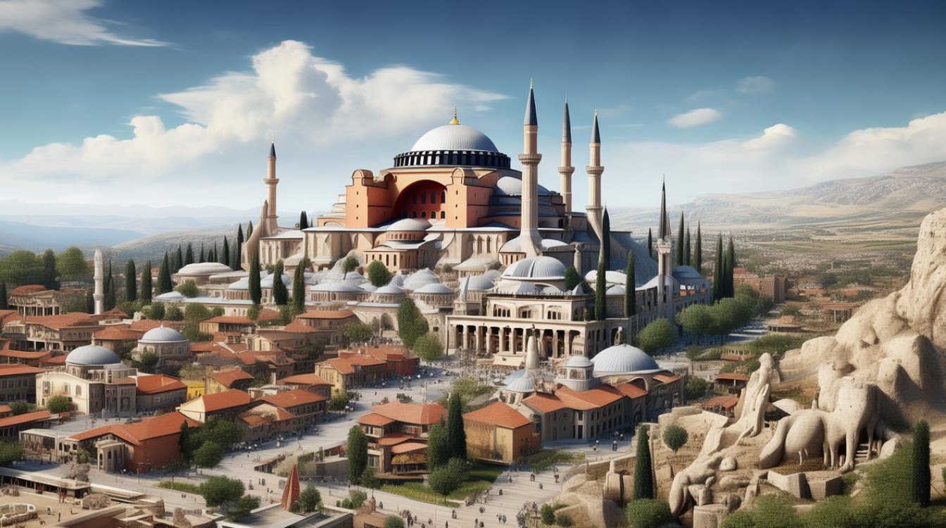 土耳其有哪些旅游景点 土耳其有哪些旅游景点