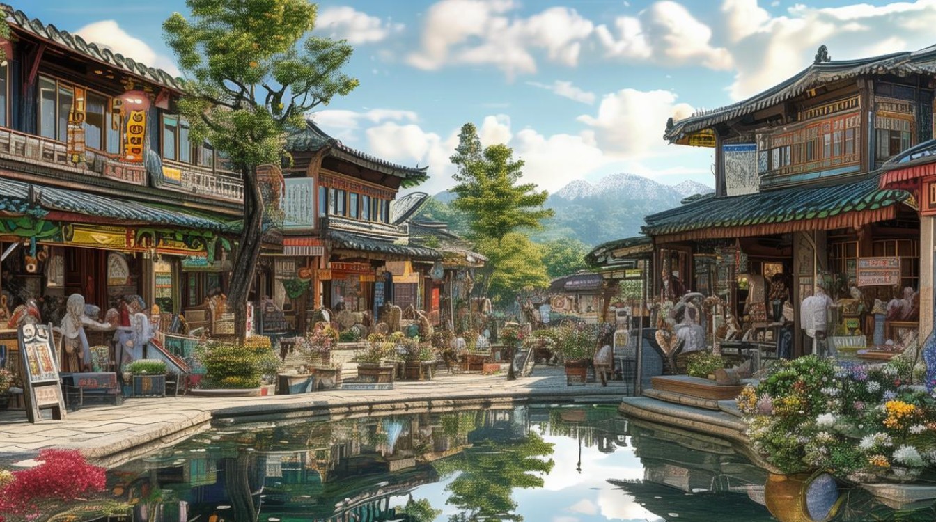 思南周边旅游景点 思南周边旅游景点