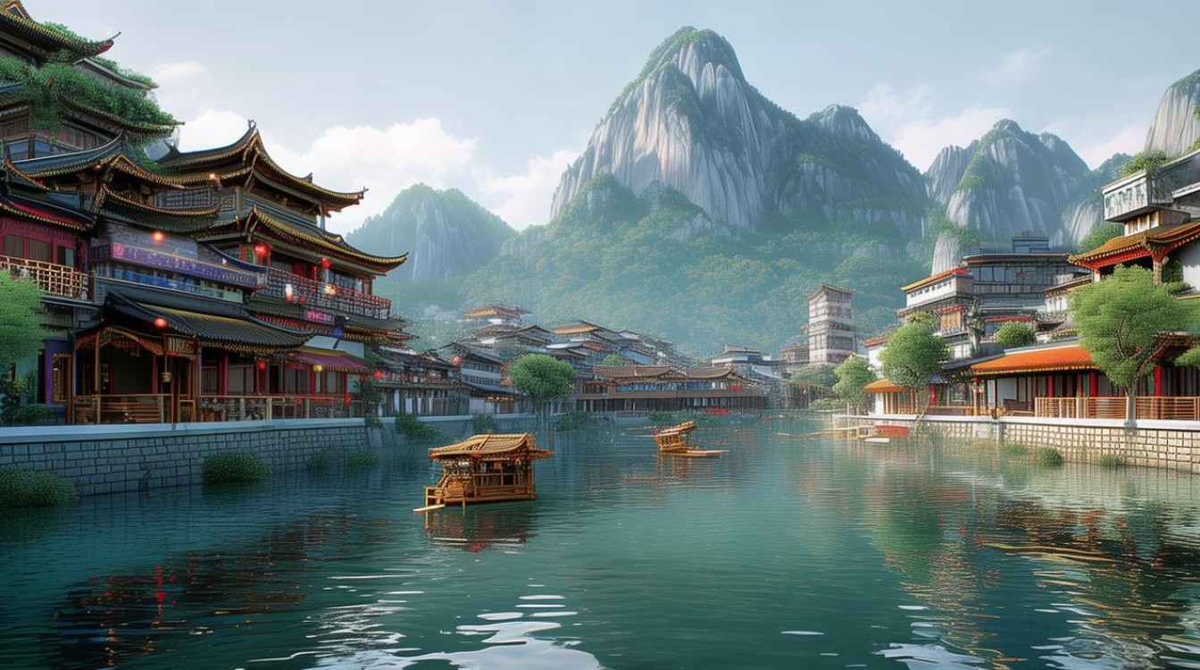 湖南有那些旅游景点 湖南有那些旅游景点