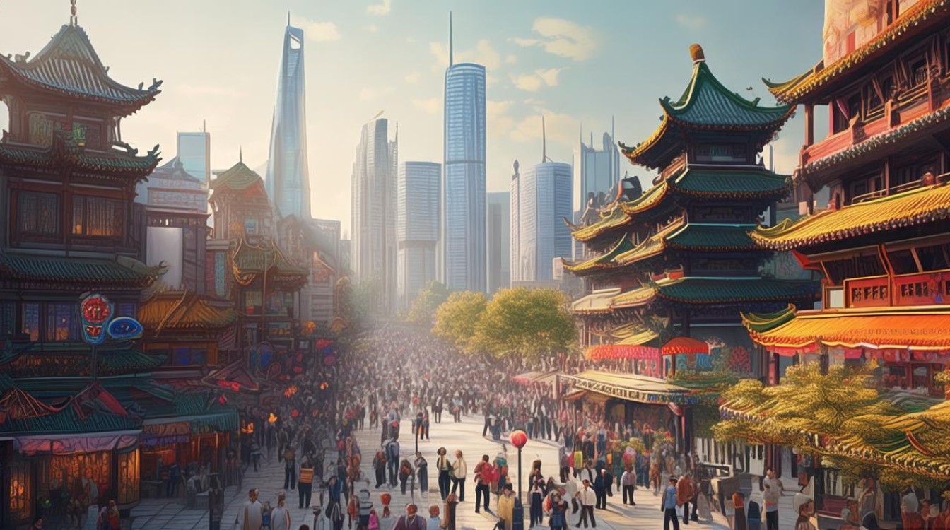 上海有好玩的景点推荐 上海有好玩的景点推荐