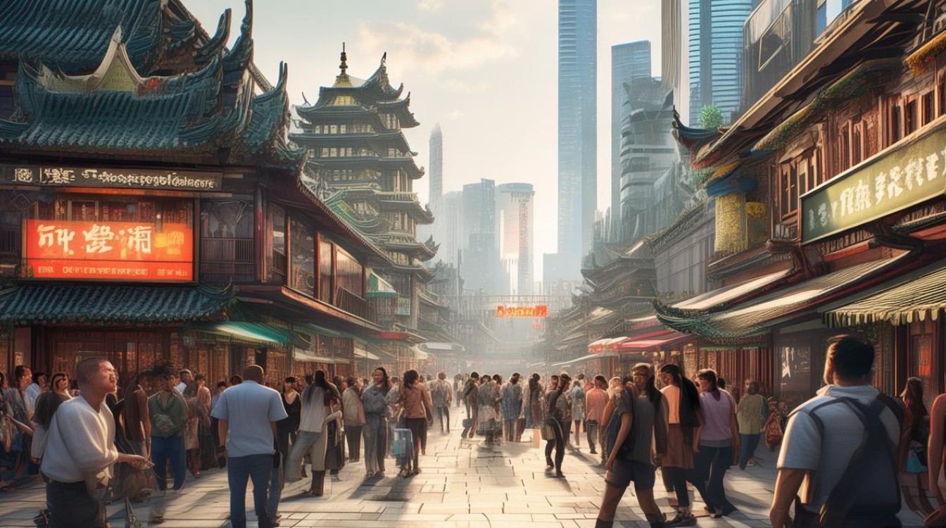 上海有好玩的景点推荐 上海有好玩的景点推荐