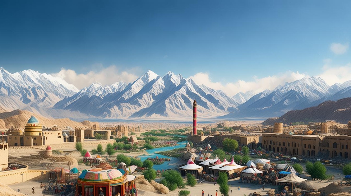 阿里地区有哪些景点 阿里地区有哪些景点