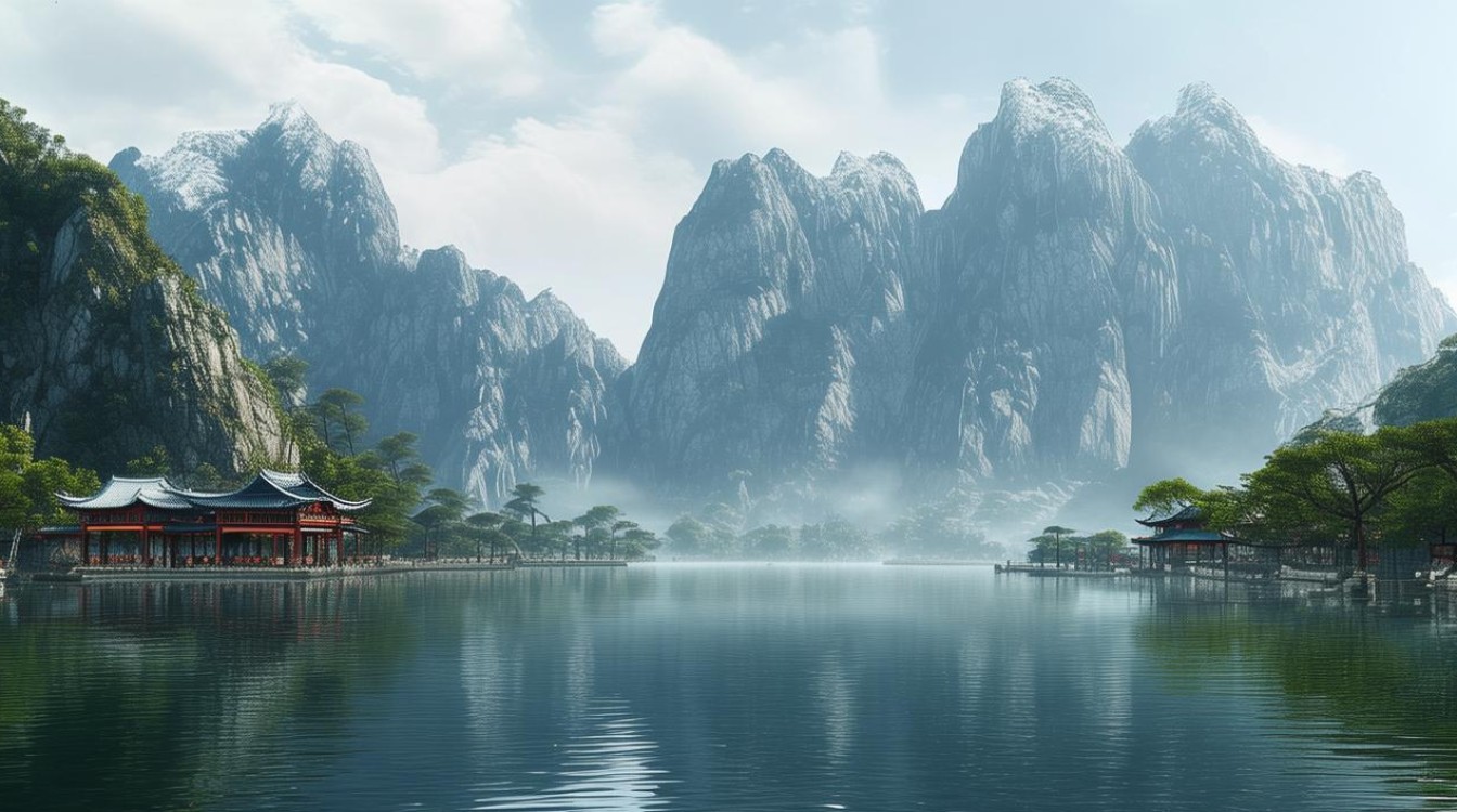 黄山太平湖周边景点 黄山太平湖周边景点