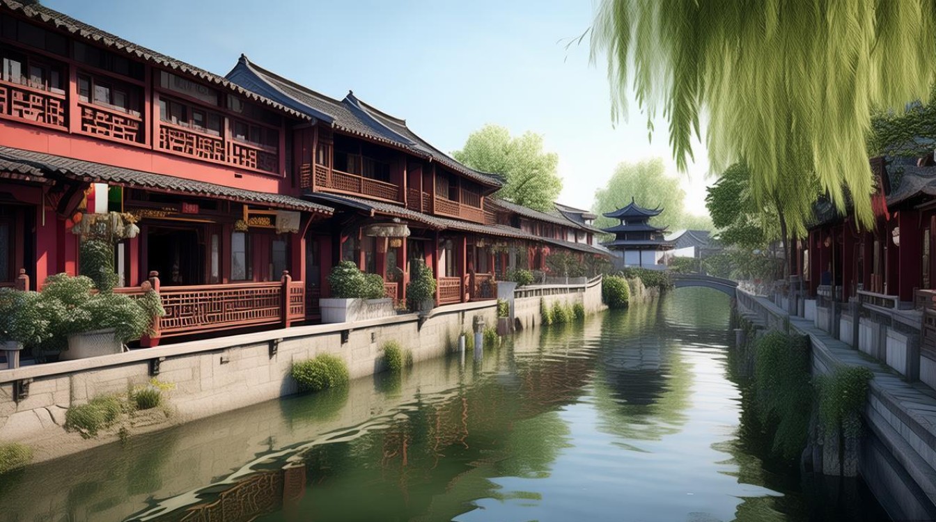 苏州三塘镇景点 苏州三塘镇景点