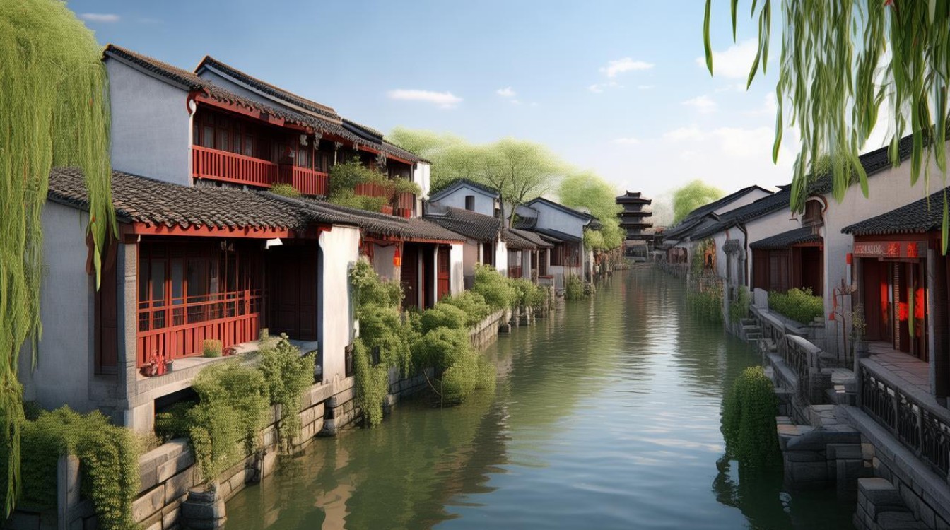 苏州三塘镇景点 苏州三塘镇景点