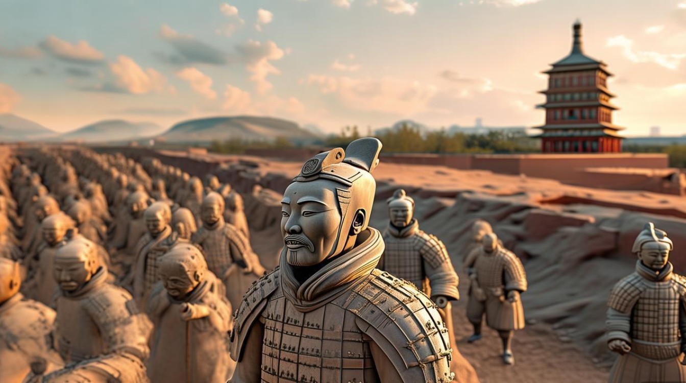 陕西西线旅游景点