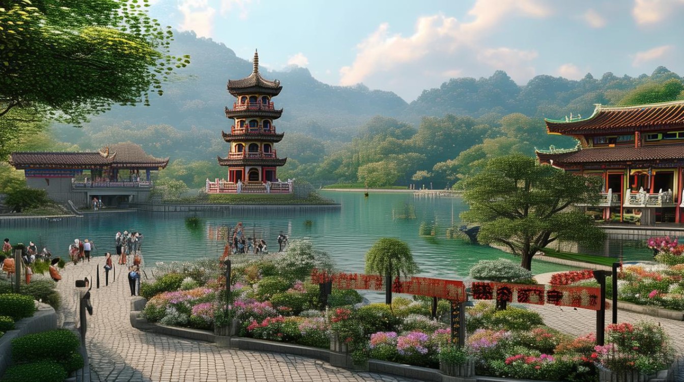 奉贤有什么好玩的景点